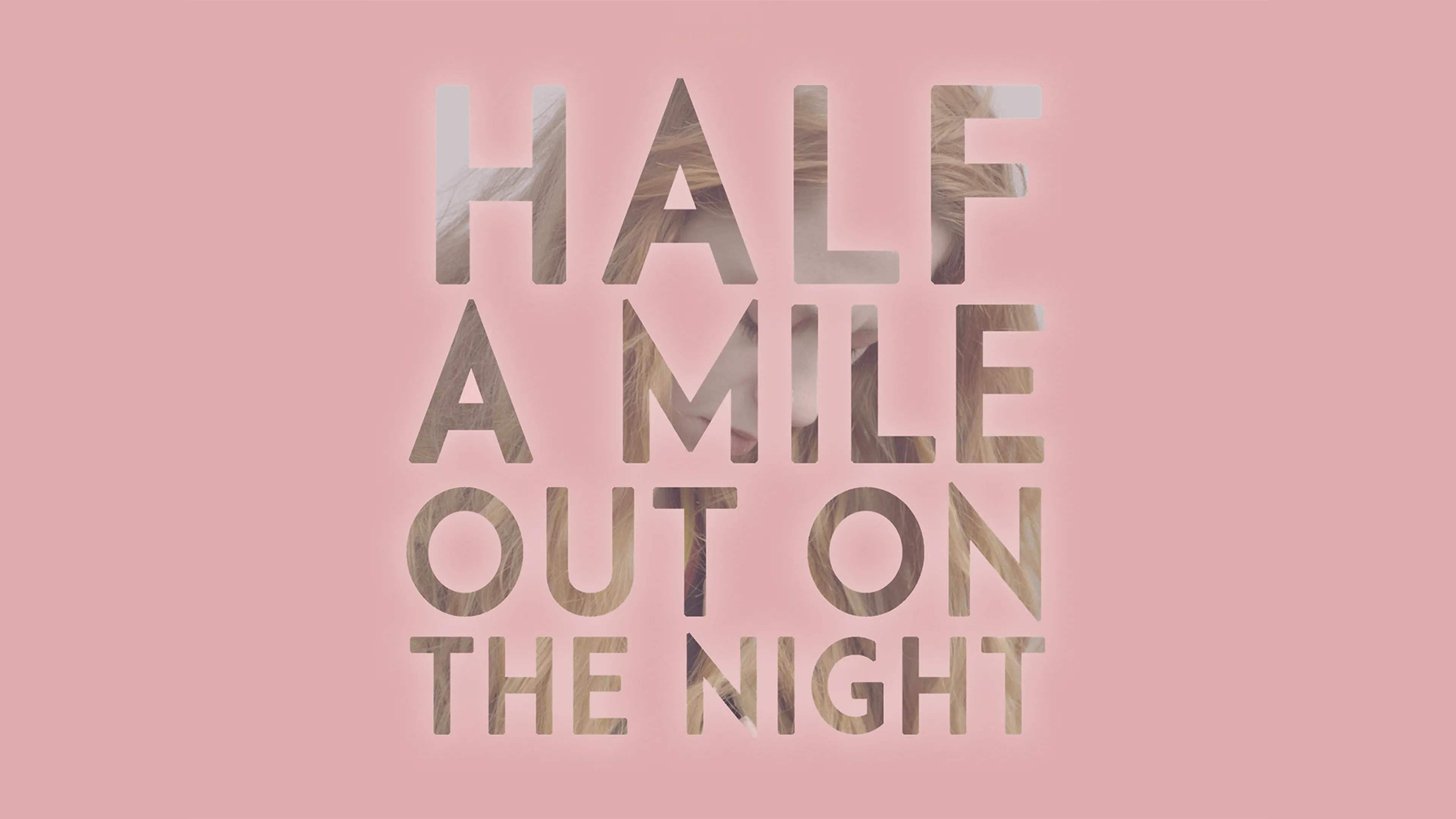 Half a Mile Out on the Night poster
